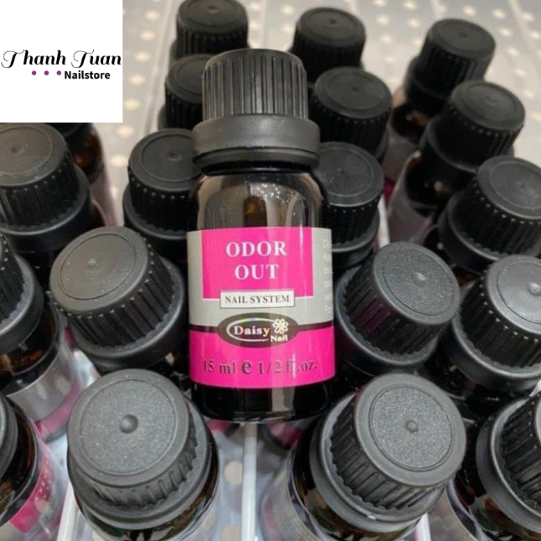 Khử mùi lưu huỳnh 15ml chuyên làm nail  - Phụ kiện đồ nail