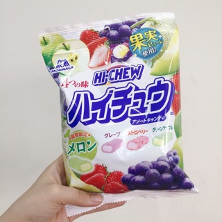 Kẹo dẻo trái cây Hi-chew morinaga nhật
