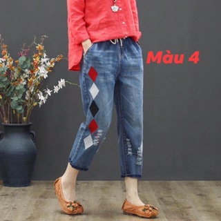 Combo 410k/2c quần bò nữ