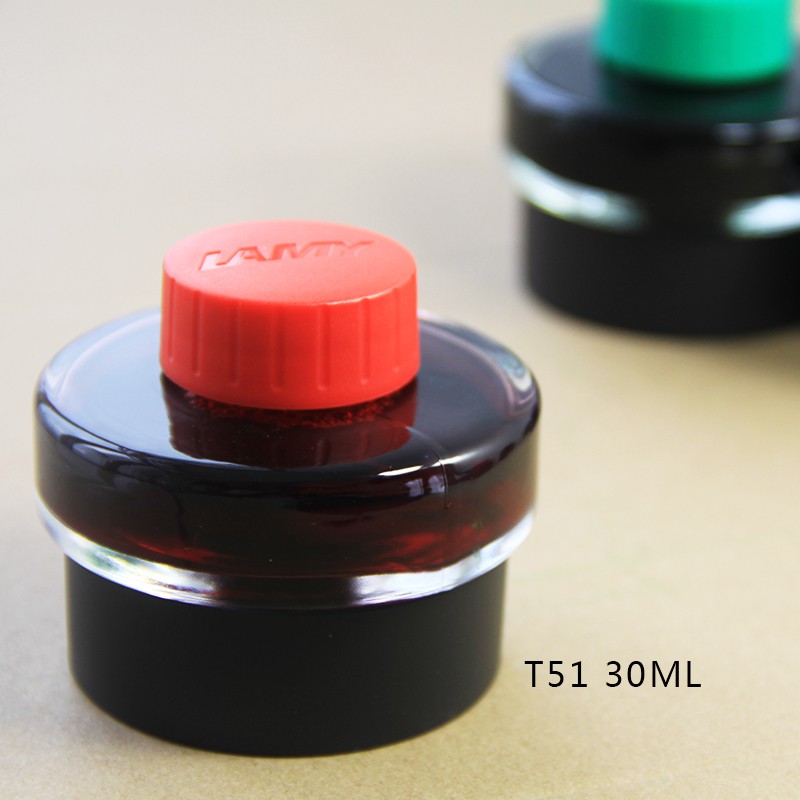 Mực Bút Máy Lamy 30ml Cao Cấp Đủ Màu