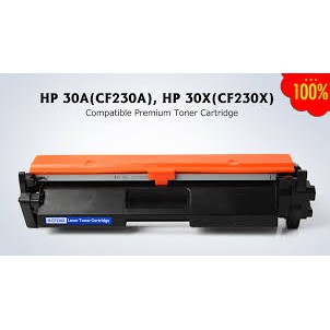 Hộp mực in HP 30A (CF230A) – Cho máy HP Pro M227sdn/ M227fdn/ M227fdw/ M203dw ( KHÔNG CHÍP )