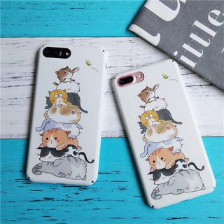 Ốp Mèo Con Đáng Yêu - Ốp iPhone