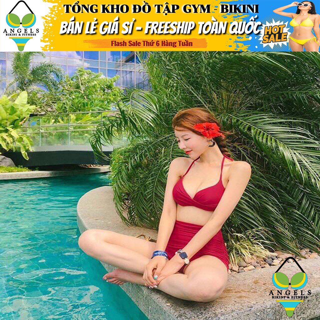 [Mã WAW20 giảm 20K đơn 100K] Đồ Tắm Biển 2 Mảnh | BigBuy360 - bigbuy360.vn