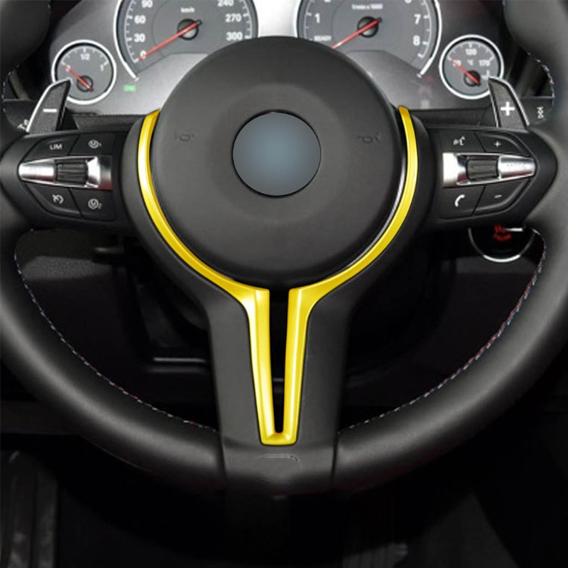 Vỏ Bọc Vô Lăng Xe Hơi Bằng Sợi Carbon Cho M Sport F20 F32 F33 F06 F12 X5 F15 F1