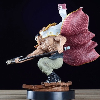 Đồ chơi mô hình anime - one piece bố già tứ hoàng râu trắng