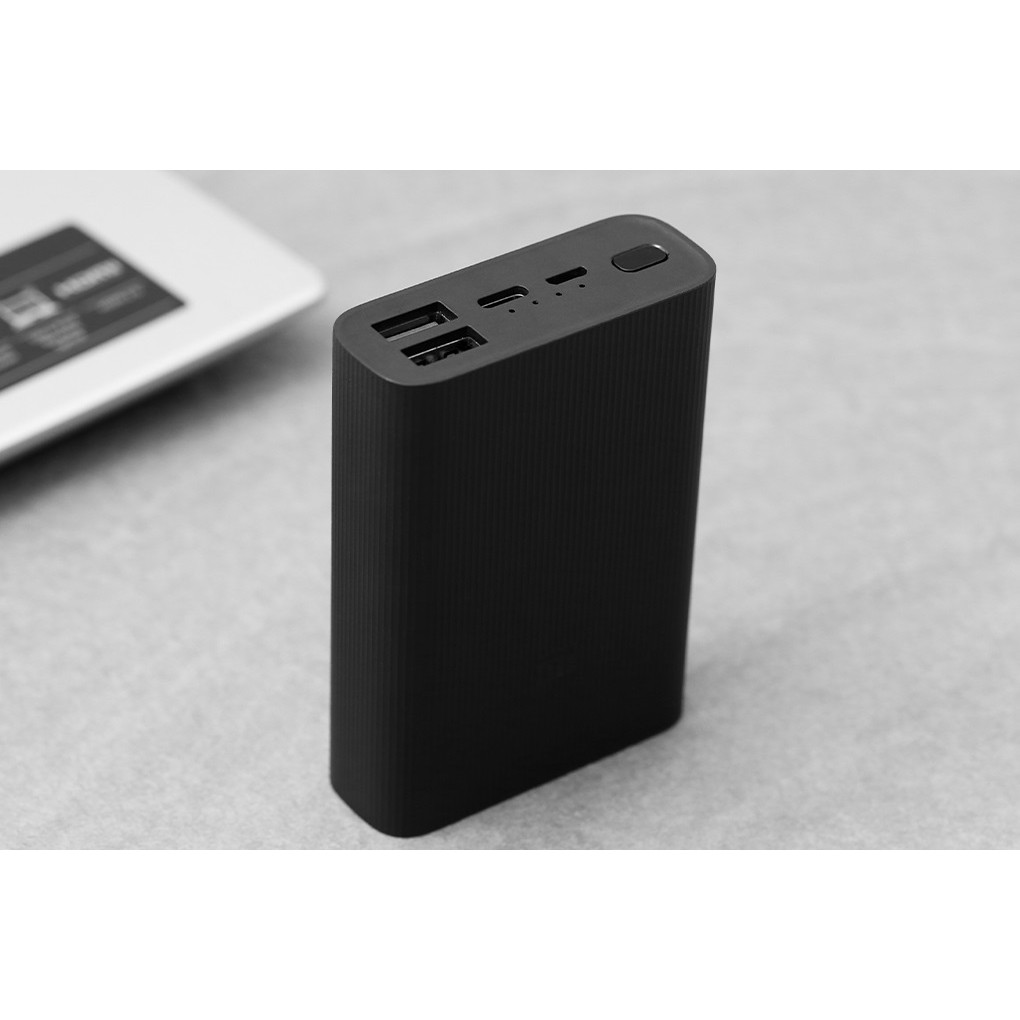 Pin sạc dự phòng Xiaomi Power Bank 3 Ultra Compact 10000 mAh |Công suất Tối đa 22.5W - Bảo hành 6 tháng