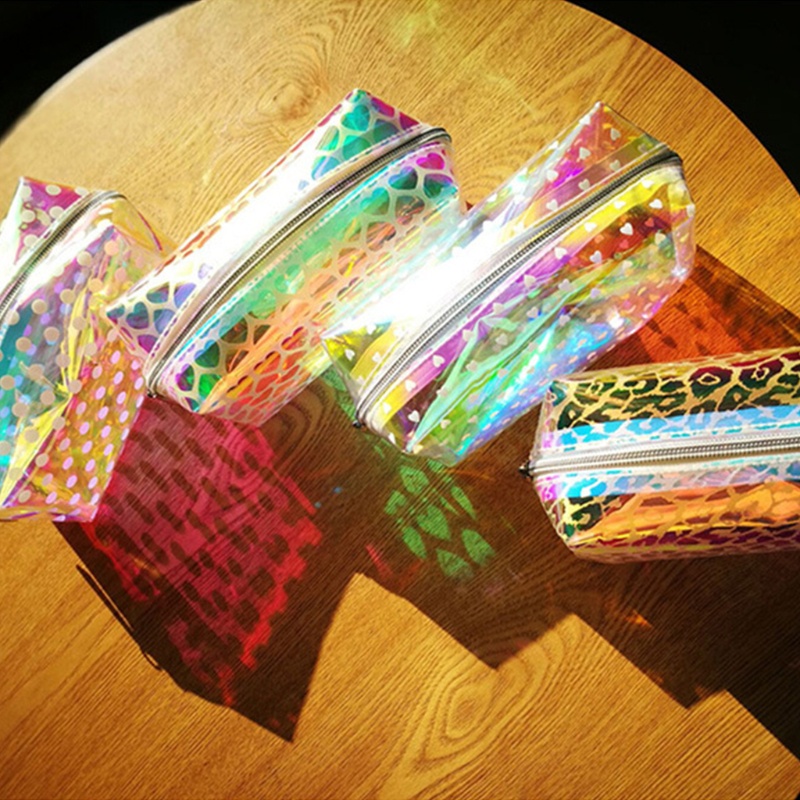 Túi Đựng Đồ Trang Điểm Đa Năng Tiện Dụng Khi Đi Du Lịch