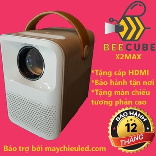 Máy chiếu mini beecube x2 max - bảo hành 12 tháng