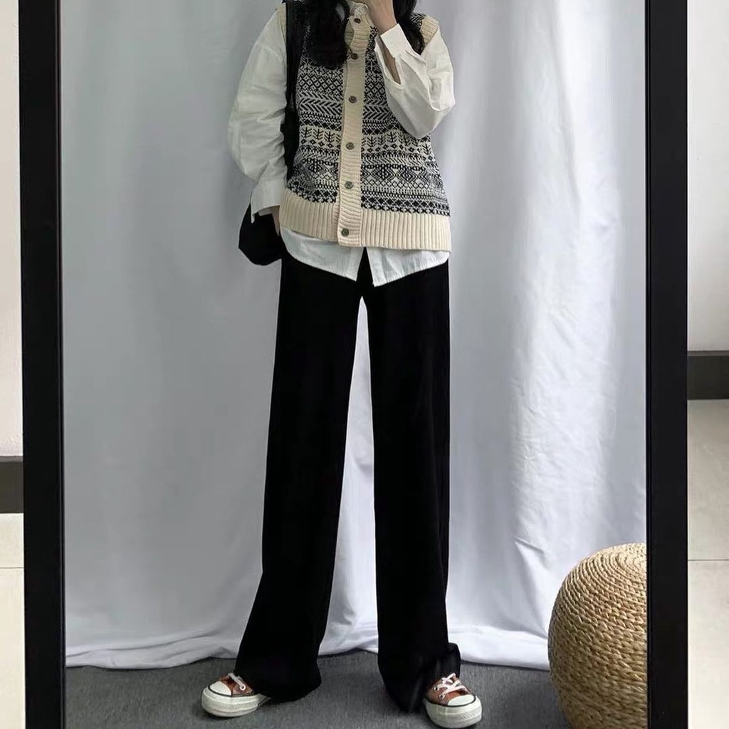 Quần Baggy Ống Rộng SIMPLE PANTS Unisex
