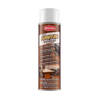 Chai xịt vệ sinh và đánh bóng bảo vệ đồ gỗ - sprayway 811