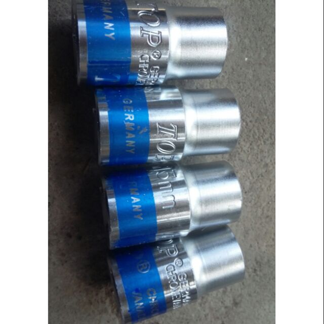 Khẩu lẻ 1/2 các loại