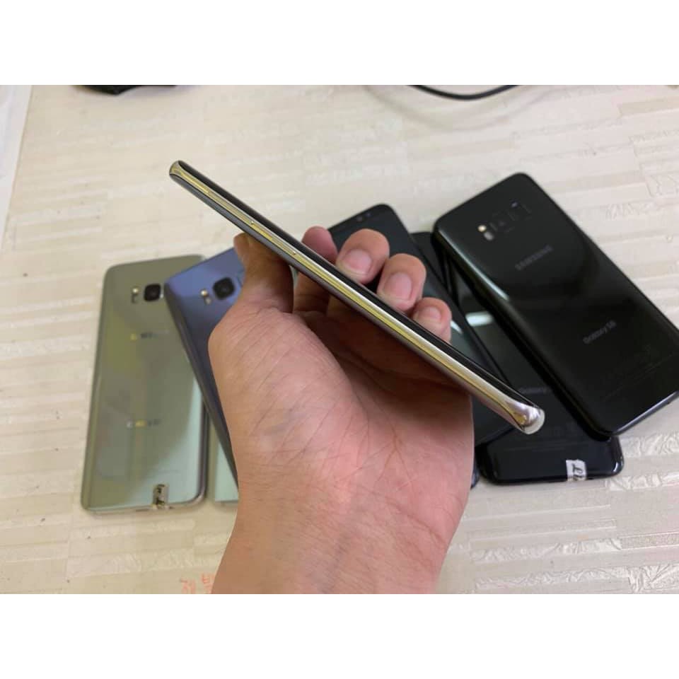Điện thoại Samsung Galaxy S8 64GB  like new 99% uy tín giá rẻ nhất tphcm