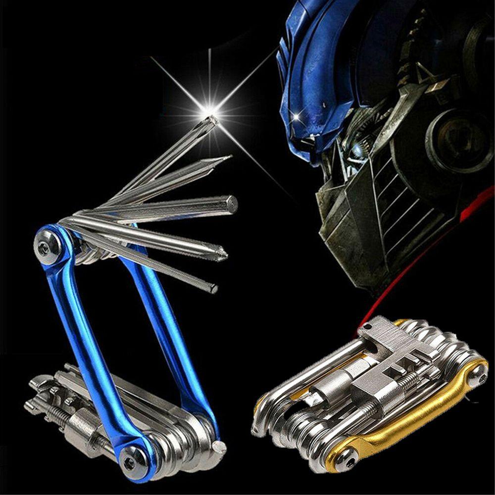 IVORY Bộ Dụng Cụ Sửa Chữa Xe Đạp 11 Trong 1