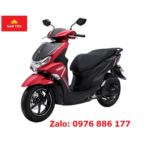Xe Máy Yamaha FreeGo S Phiên bản đặc biệt