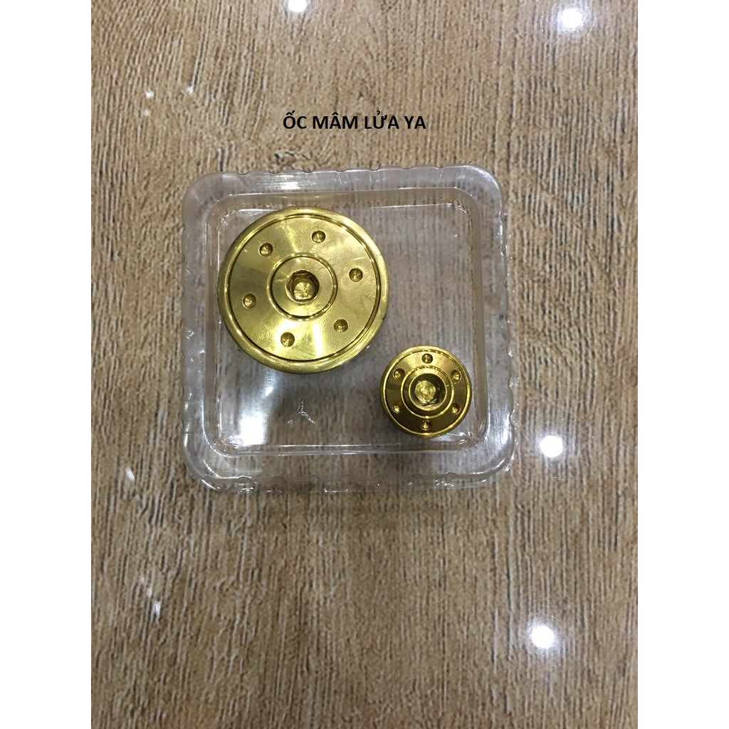 [THANH LÍ] ỐC MÂM LỬA THÁI CHO YA VÀ HONDA