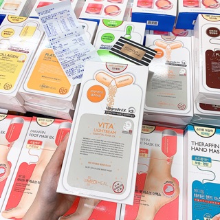Mặt Nạ Dưỡng Da Mediheal (miếng)