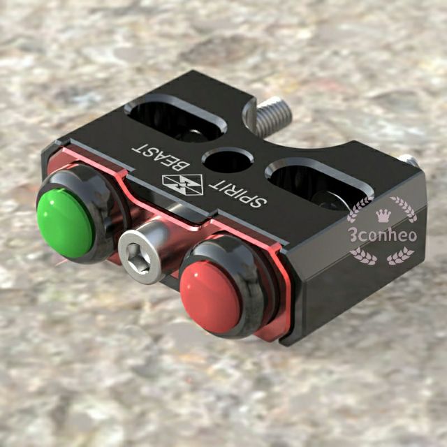 Công tắc spirit beast