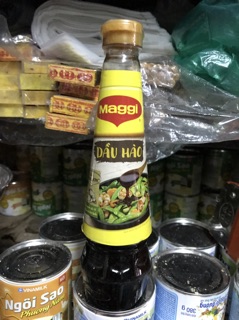 Dầu Hào Maggi (350gr)