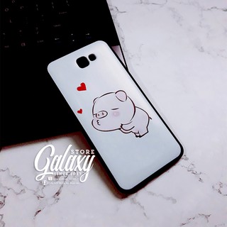 Ốp Lưng Samsung J7 / Iphone 7 Heo