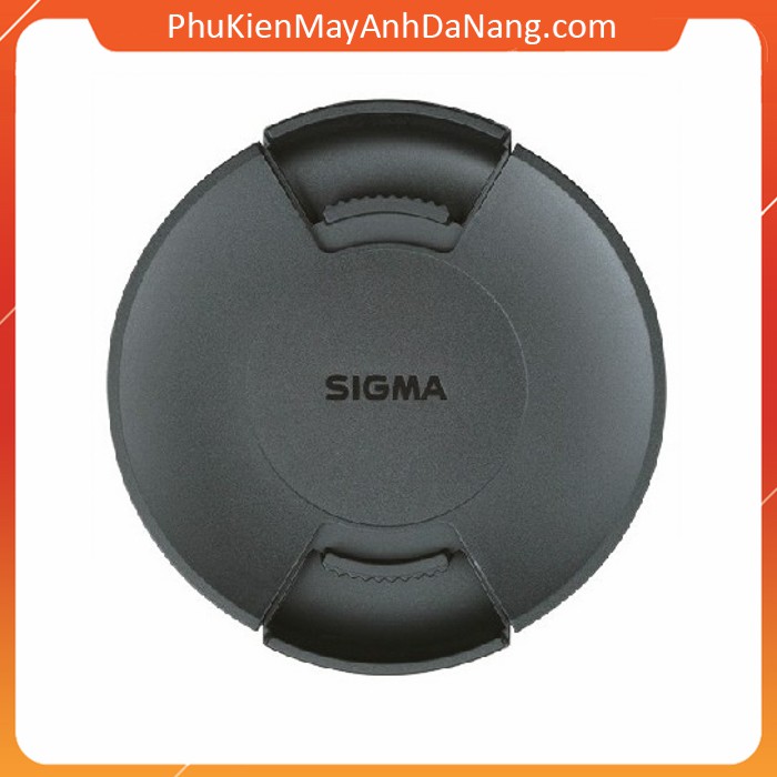 Nắp đậy ống kính Sigma hàng zin Sigma 52mm 62mm 67mm 72mm 77mm 82mm 86mm
