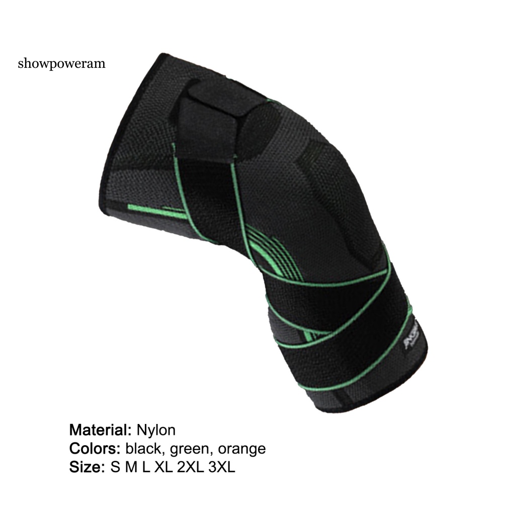 1 Băng Quấn Bảo Vệ Đầu Gối Có Thể Điều Chỉnh Thoải Mái