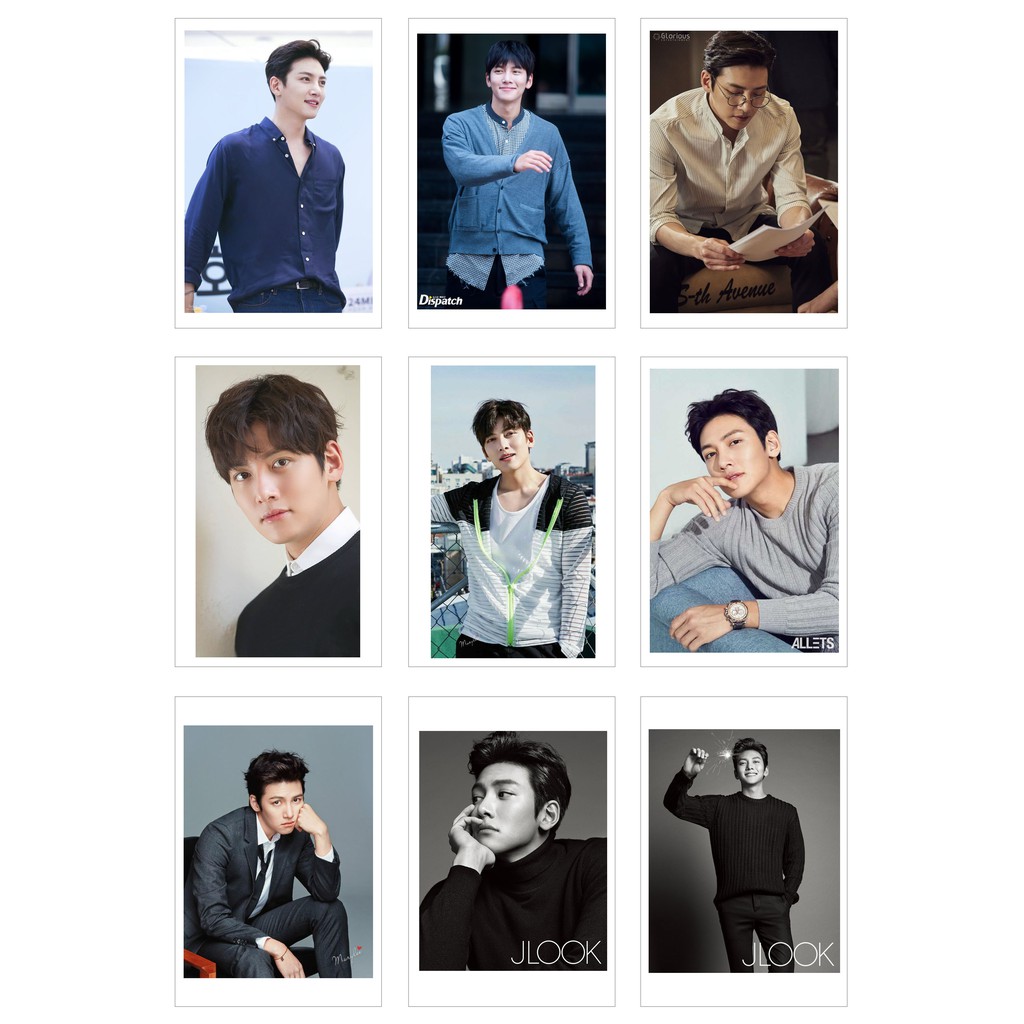 Lomo Card Ảnh JI CHANG WOOK - 36 ảnh