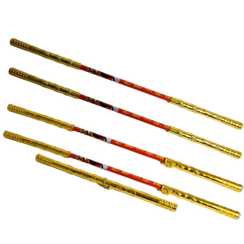 [HỎA TỐC] Gậy như ý Tôn Ngộ Không, Gậy phát sáng cháy phố đi chơi trung thu, đồ chơi trung thu cho bé CÓ ĐÈN - LEGO3D.VN