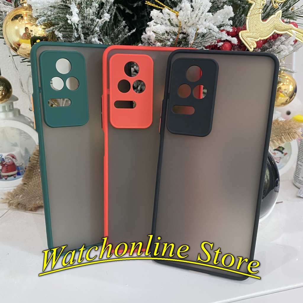 Ốp lưng cao su non Xiaomi Redmi Note 12 4G K50 K50 pro K50 gaming Redmi 10C Note 12 pro lưng nhám chống vân tay
