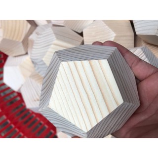 Lịch Gỗ Để Bàn Handmade 2019