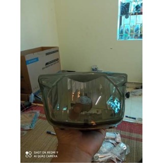 Decan Dán Pha Đèn 7 Màu Khổ 30*30cm