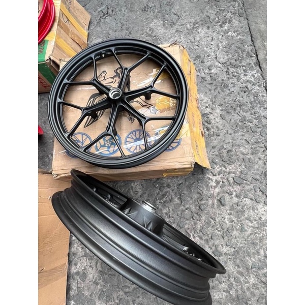 Mâm sonic zi hãng indonesia