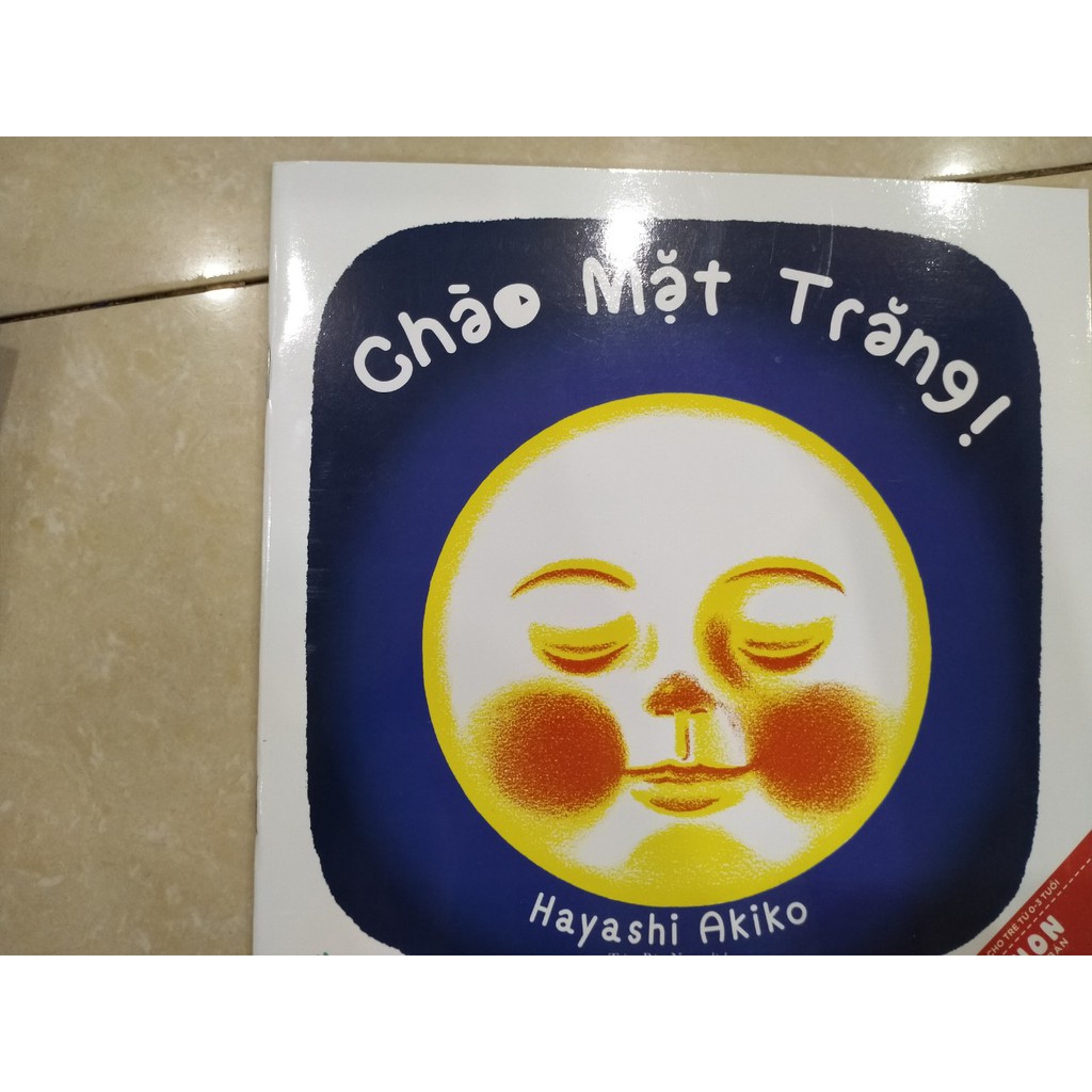 Sách - Ehon nhật bản dành cho trẻ từ 0 đến 3 tuổi gồm 6 cuốn