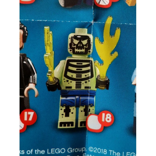 Lego mini series The Batman 2