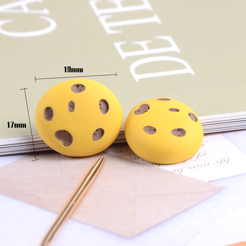 Bộ 10 Ghim Gấu Trúc Dễ Thương