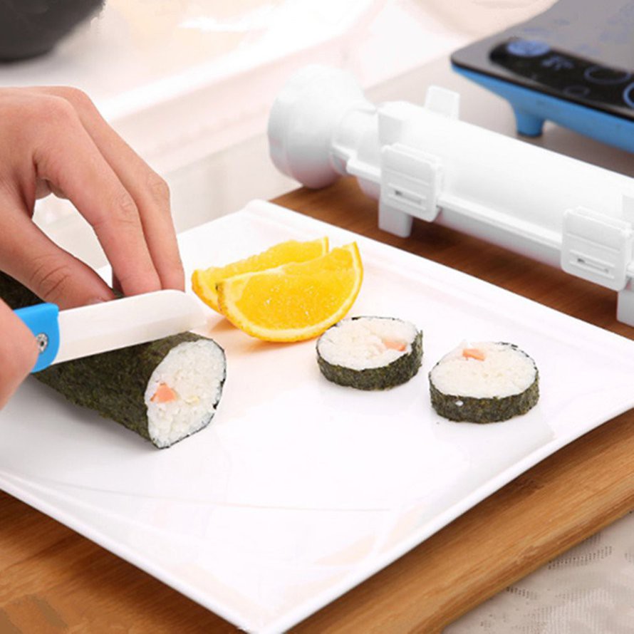 Máy Làm Sushi Tiện Lợi