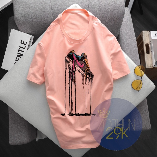 ALBUM 610 - ÁO THUN UNISEX MÀU VÀNG ĐỘC ĐÁO 2020