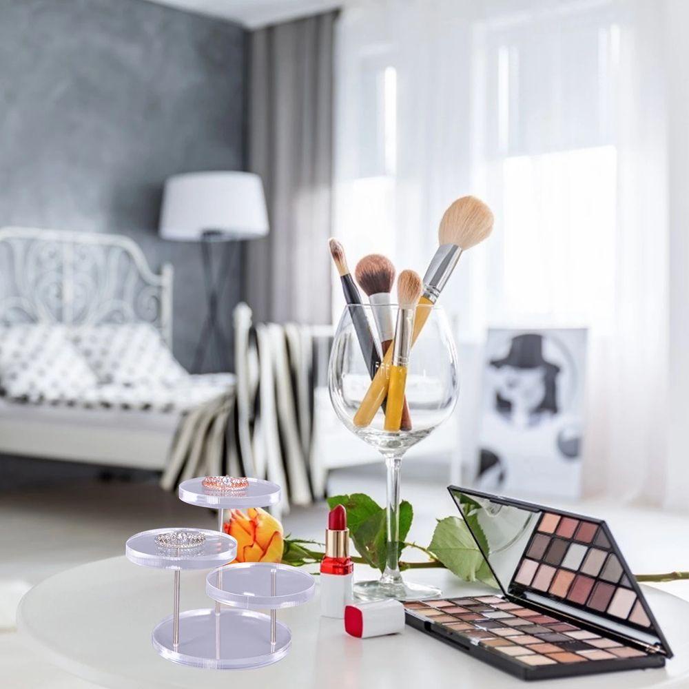 Lloyd Giá Đỡ Trưng Bày Trang Sức Bằng Acrylic Trong Suốt Thanh Lịch Cổ Điển