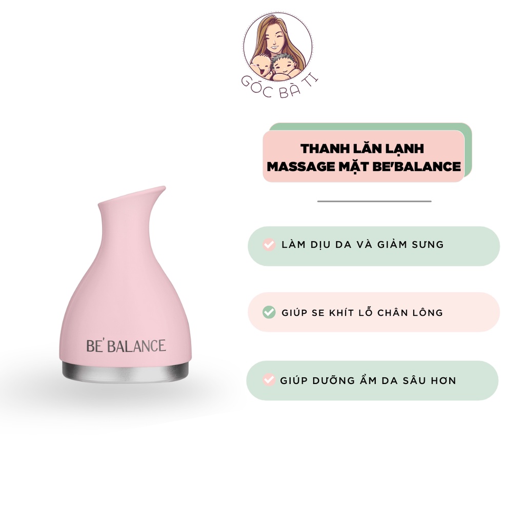 THANH LĂN LẠNH MASSAGE MẶT BEBALANCE