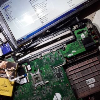 Main, vỏ, linh kiện dell n4010