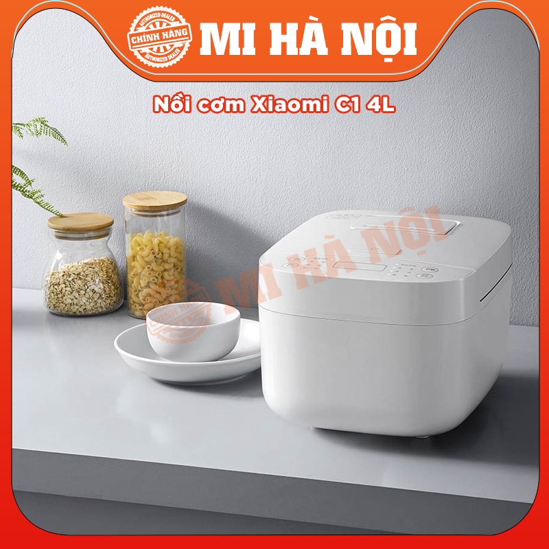 Nồi Cơm Điện Xiaomi Thông Minh Cao Tần 1,6L - 3L - 4L / Nồi cơm điện Xiaomi C1 4L