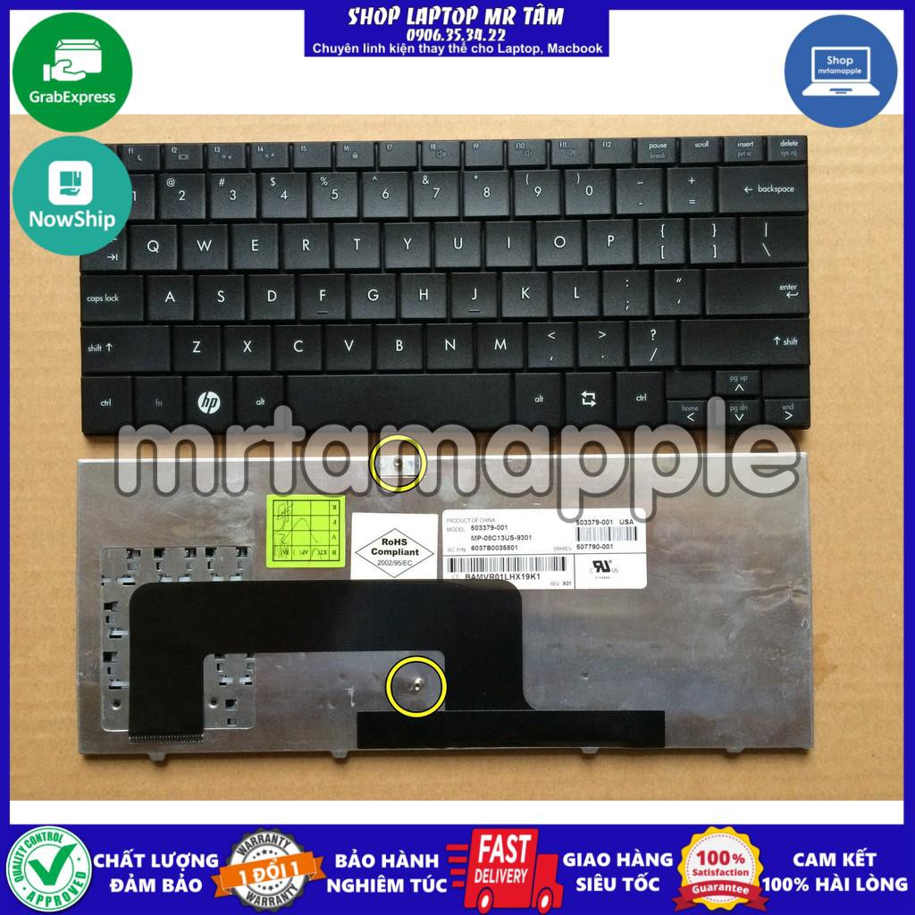 (KEYBOARD) BÀN PHÍM LAPTOP HP MINI 1000 dùng cho Mini 700, Mini 1000