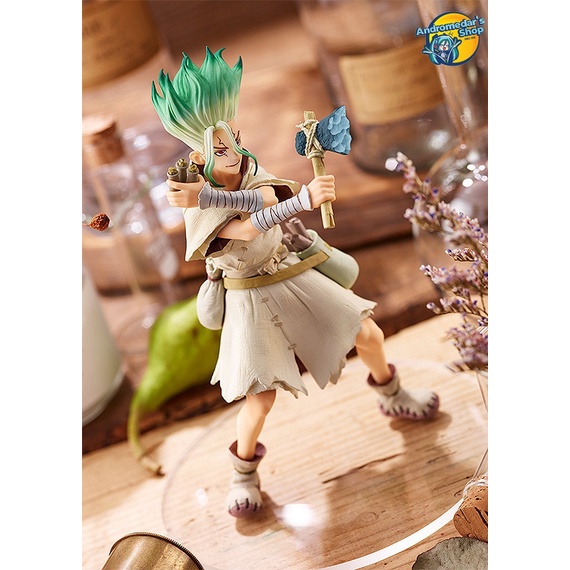 Mô hình nhân vật Dr. STONE POP UP PARADE Senku Ishigami