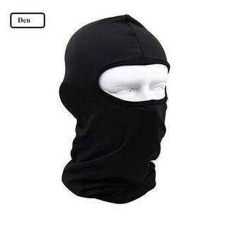 Khăn Ninja bịt kín mặt cho phượt thủ