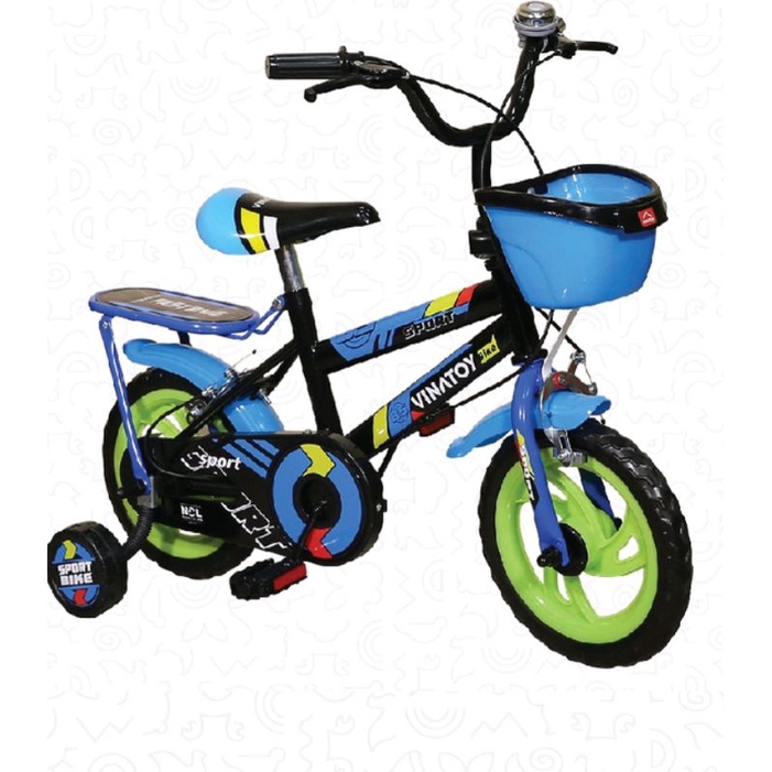 Xe đạp vinatoy 12 inch