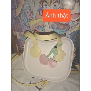 [ORDER] TÚI ĐEO CHÉO CHERRY