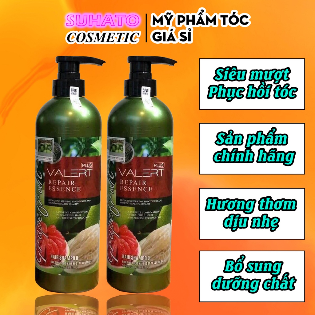 Dầu Gội Bưởi GRAPEFRUIT 850ml - Ngăn Rụng Tóc, Suôn Mềm Mượt CT01