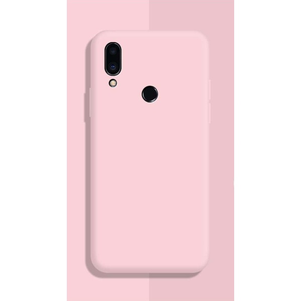 Ốp điện thoại Màu Trơn Đơn Giản Cho Meizu Note 9