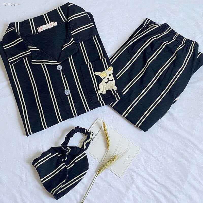 Set Đồ Bộ Dài Tay Phong Cách Hàn Quốc Dành Cho Cả Nam Và Nữ