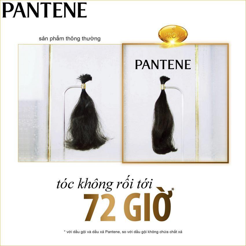 Kem Xả Pantene 3 Phút Ngăn Rụng Tóc Hair Fall Control (300ml )