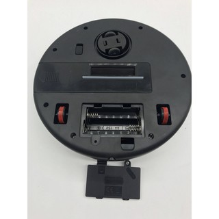 (Xả Kho) ROBOT HÚT BỤI CLEAN ROBOT (đồ dùng trải nghiệm cho bé)
